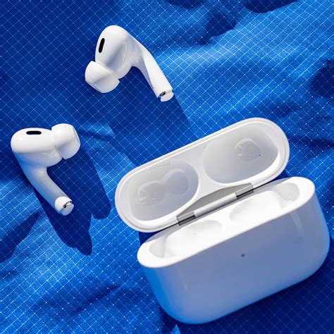 Нюансы перезагрузки AirPods Pro