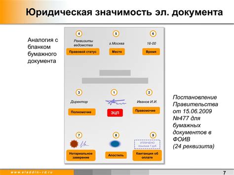 Обеспечение юридической защиты