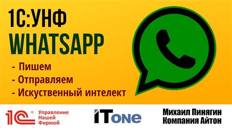 Обзор возможностей WhatsApp для iPhone