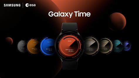 Обзор других настроек времени на Samsung Galaxy Watch