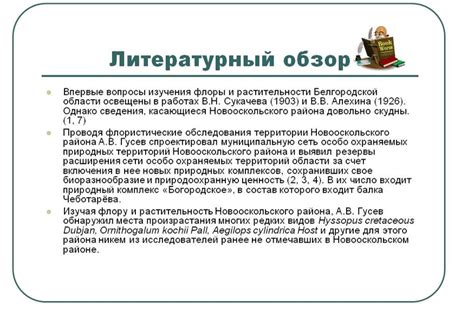 Обзор и детали работы