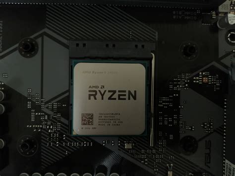 Обзор и характеристики процессора Ryzen 5 3600: особенности и возможности