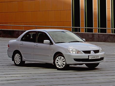 Обзор модели Mitsubishi Lancer 9