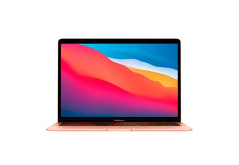 Обзор нового MacBook Air M1 с операционной системой Monterey