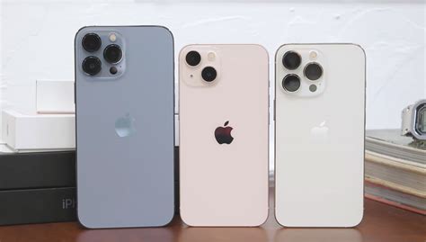 Обзор нового iPhone 13 и его особенности