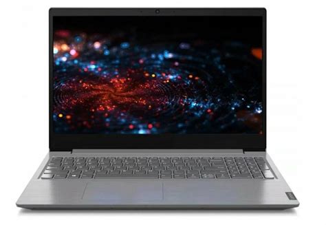 Обзор ноутбука Lenovo V15