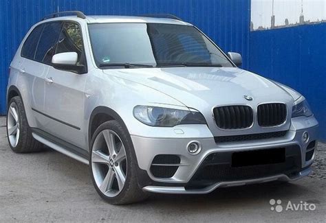 Обзор отзывов владельцев BMW X5 e53