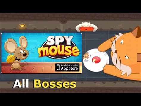 Обзор популярной игры Spy mouse и причины ее популярности