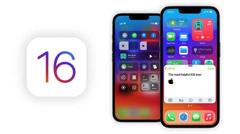 Обзор последней версии iOS