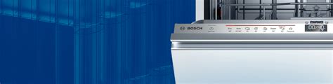 Обзор посудомоечных машин Bosch