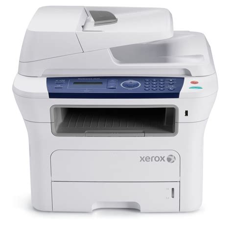 Обзор принтера Xerox 3220