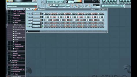 Обзор программы FL Studio