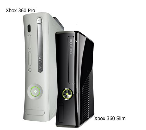 Обзор различных моделей Xbox 360