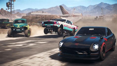 Обзор руля в игре Need for Speed Payback