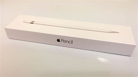 Обзор Apple Pencil