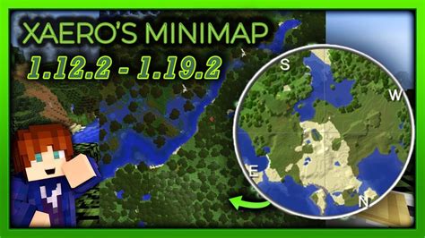 Обзор xaeros minimap для Minecraft: зачем он нужен и как работает