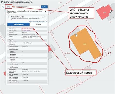 Область применения кадастрового номера квартиры