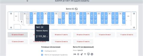 Обмен билетов на железнодорожные купе или плацкарт