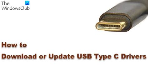 Обновите драйверы для USB-устройств