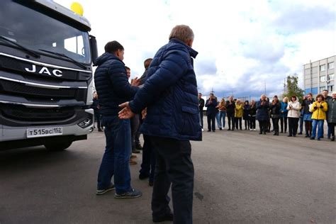 Обновление автопарка в связи с техническими требованиями