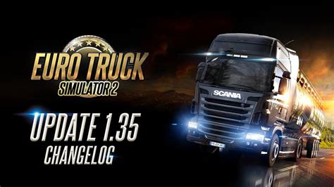 Обновление игры Euro Truck Simulator 2