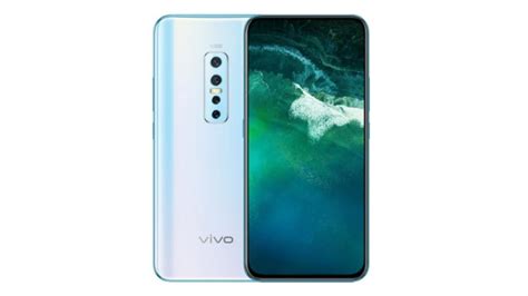 Обновление программного обеспечения Vivo V17