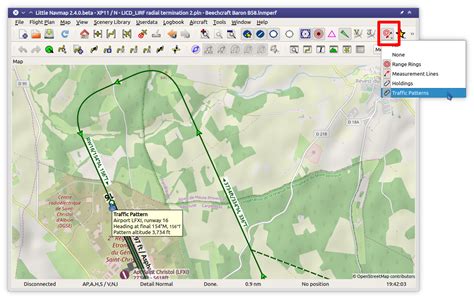 Обновление airac в Little Navmap