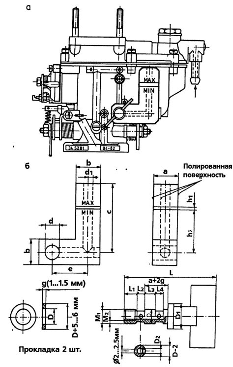 Оборудование и инструменты для обслуживания офсетного автомата