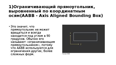 Обработка коллизий и столкновений