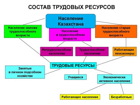 Образование и трудовые ресурсы