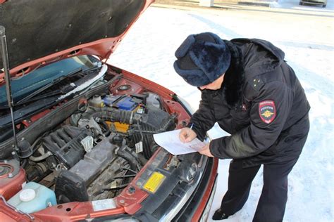 Обратитесь в регистрационные органы ГИБДД в нужном регионе