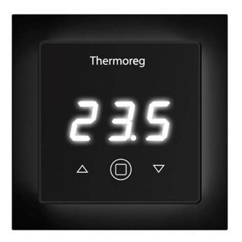 Обслуживание и уход за системой подогрева Thermoreg