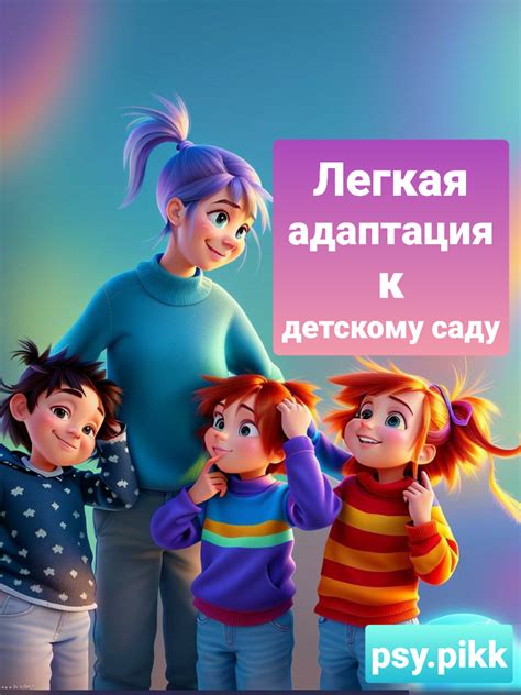 Обучение самостоятельности и адаптация