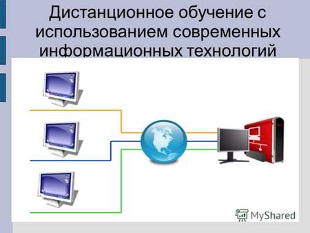 Обучение с использованием современных технологий