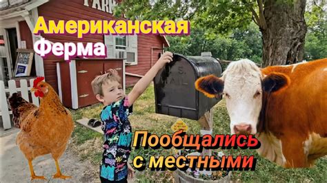 Общение с местными жителями с помощью встроенной коммуникационной функции