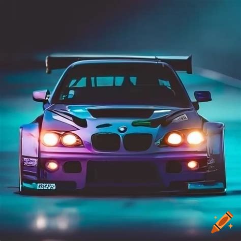 Общие рекомендации по использованию BMW M3 GTR