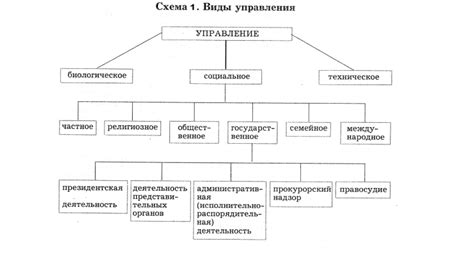 Объект управления и его важность в организации