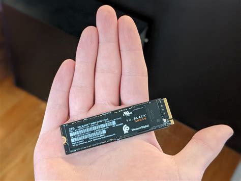 Объем и производительность SSD M2