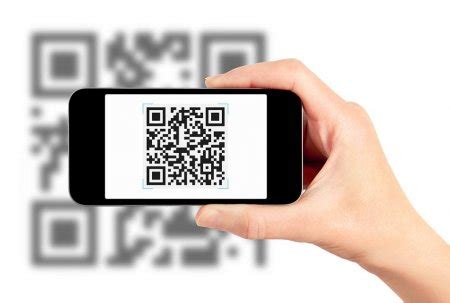 Объявление Яндексу о существовании QR-кода: