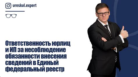 Обязанности и ответственность ИП