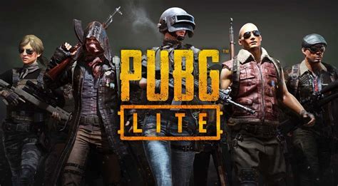 Об игре PUBG Lite на ПК