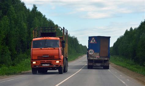 Ограничение прохода по соленым дорогам