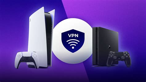 Ограничения, связанные с использованием VPN на PS4