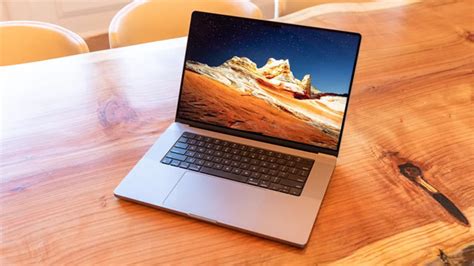 Ограничения использования сенсора на MacBook