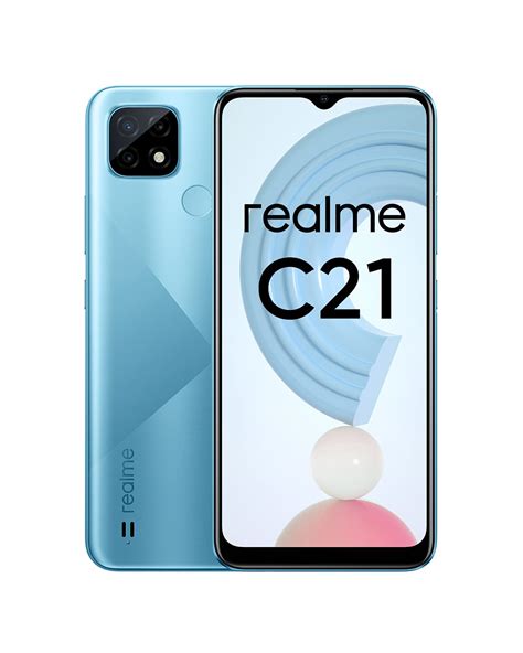 Ограничения и безопасность при использовании NFC на Realme C21