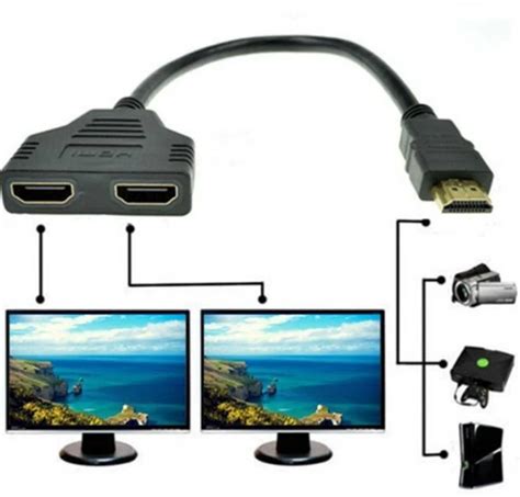 Ограничения монитора и HDMI