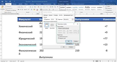 Ограничения программы Microsoft Word