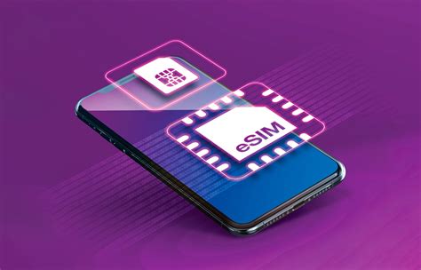 Ограничения технологии eSIM