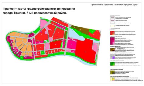 Ограниченная застройка городских территорий