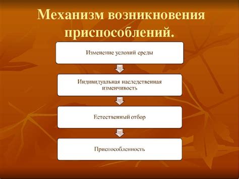 Ограниченность структурной приспособленности